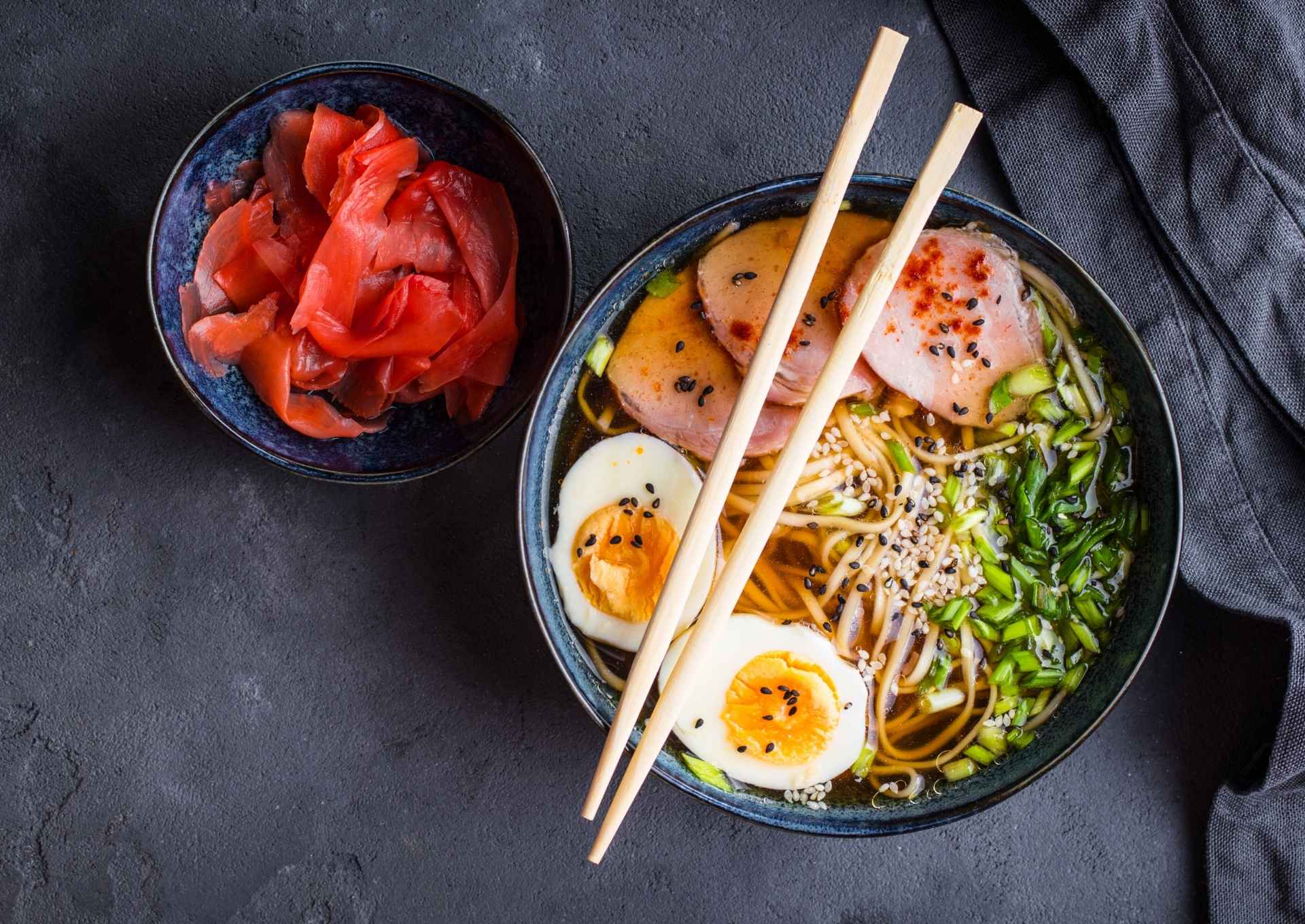 tradycyjne japońskie potrawy poza sushi