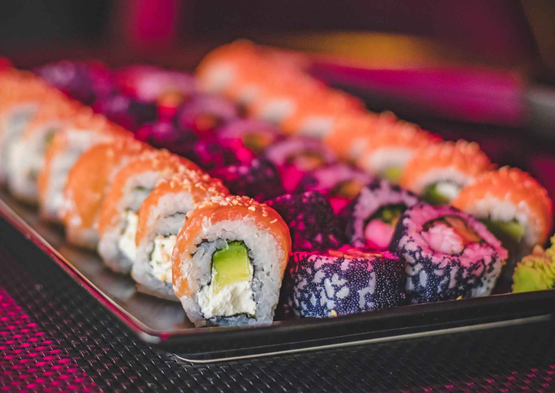 futomaki co trzeba wiedzieć o tym rodzaju sushi