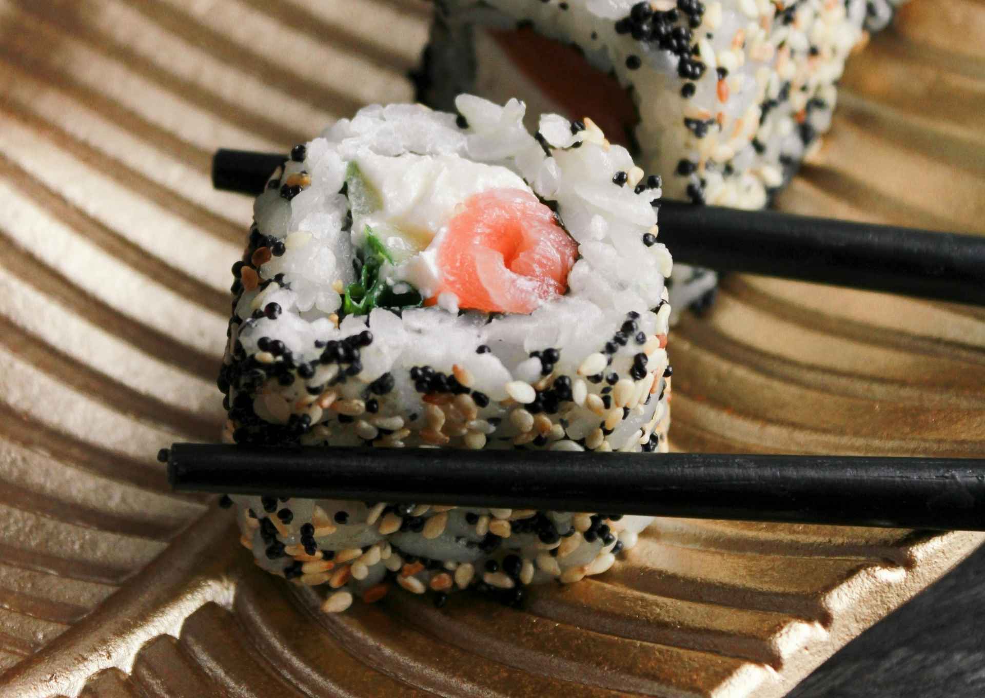 czy można jeść sushi na drugi dzień
