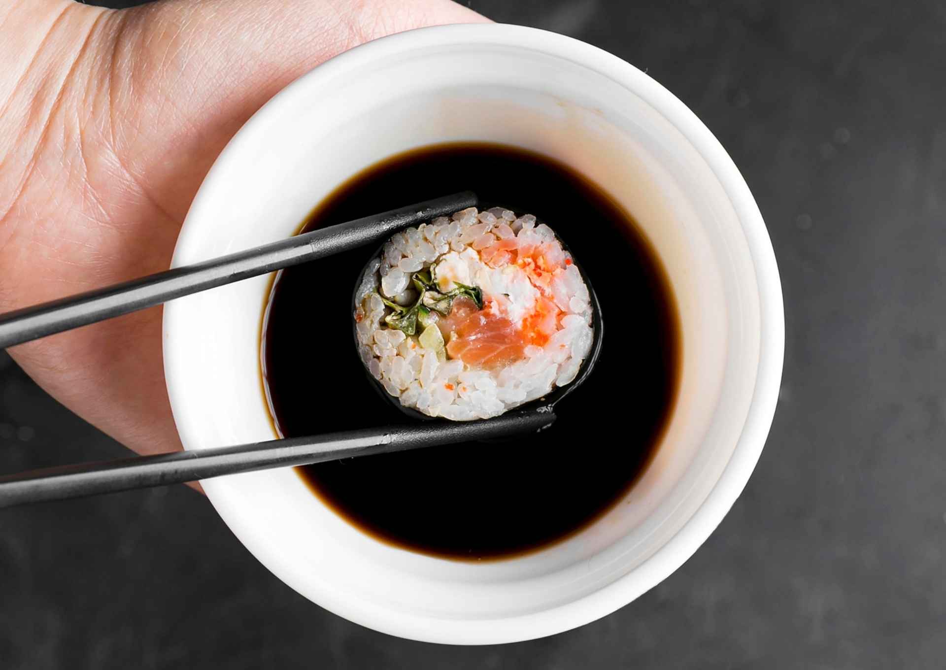 przewodnik po sosach do sushi