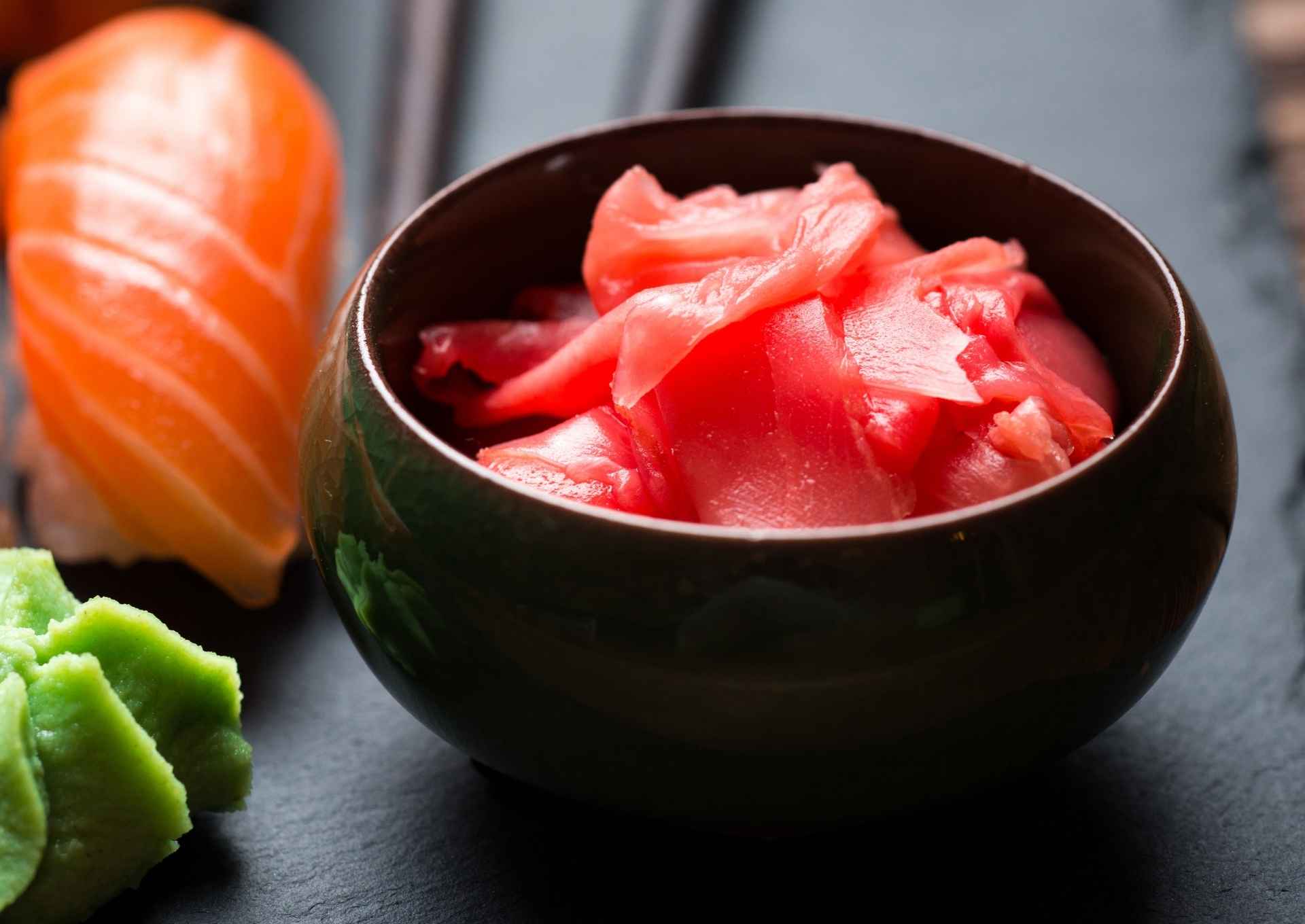 gari czyli marynowany imbir do sushi dlaczego jest ważny