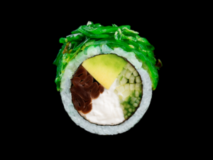California GOLD WAKAME VEGE